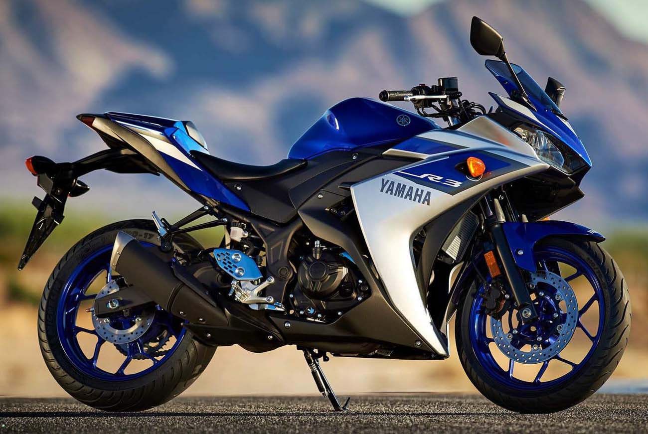 Yamaha r 2024 300 motorcycle